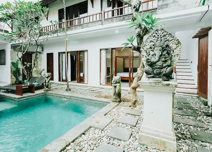 Villa Sukanami Sanur By Ecommerceloka